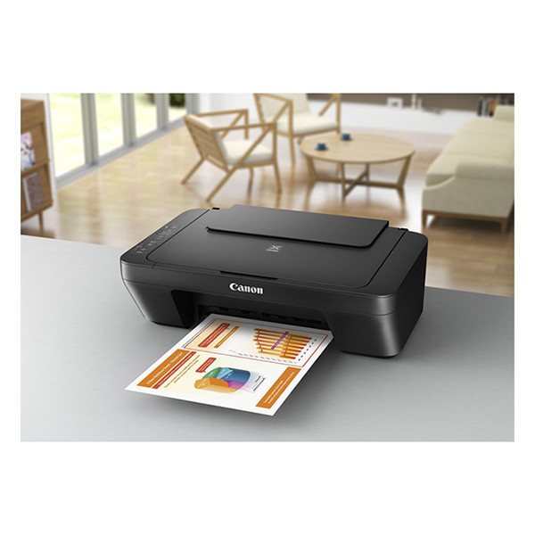 SEGUNDA OPORTUNIDAD - Canon Pixma MG2551S impresora de inyección de tinta A4 (3 en 1) 847765 - 4
