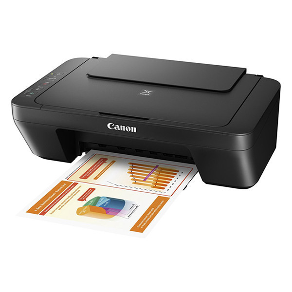 SEGUNDA OPORTUNIDAD - Canon Pixma MG2556S Impresora de inyección de tinta A4 todo en uno (3 en 1) 848103 - 3