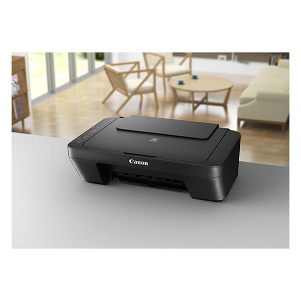 SEGUNDA OPORTUNIDAD - Canon Pixma MG2556S Impresora de inyección de tinta A4 todo en uno (3 en 1) 848103 - 5