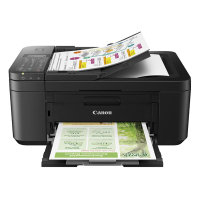 Canon SEGUNDA OPORTUNIDAD - Canon Pixma TR4650 Impresora de inyección de tinta A4 todo en uno con WiFi (4 en 1)  847032