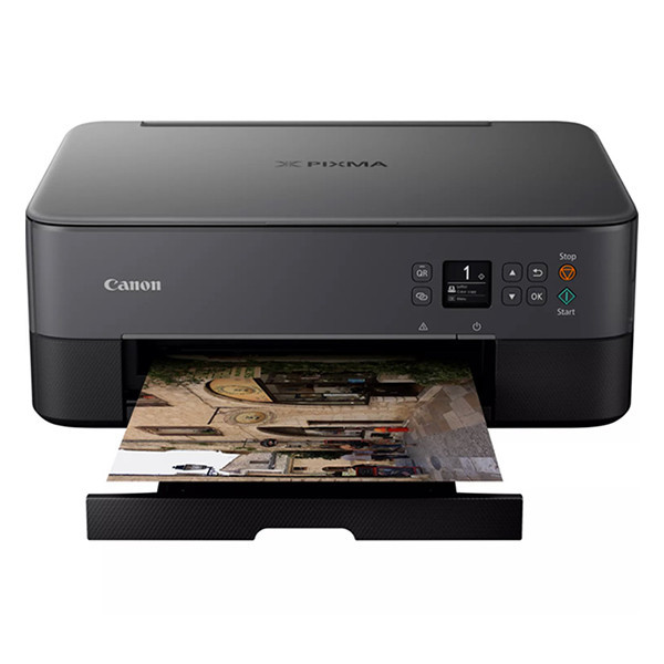 SEGUNDA OPORTUNIDAD - Canon Pixma TS5350i Impresora de inyección de tinta A4 con WiFi (3 en 1) 847565 - 3