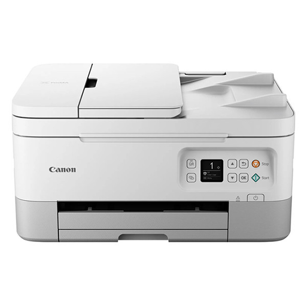 SEGUNDA OPORTUNIDAD - Canon Pixma TS7451i impresora de inyección de tinta A4 con WiFi (3 en 1) 848019 - 1