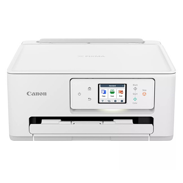 SEGUNDA OPORTUNIDAD - Canon Pixma TS7650i impresora de inyección de tinta A4 con WiFi (3 en 1) 847670 - 1