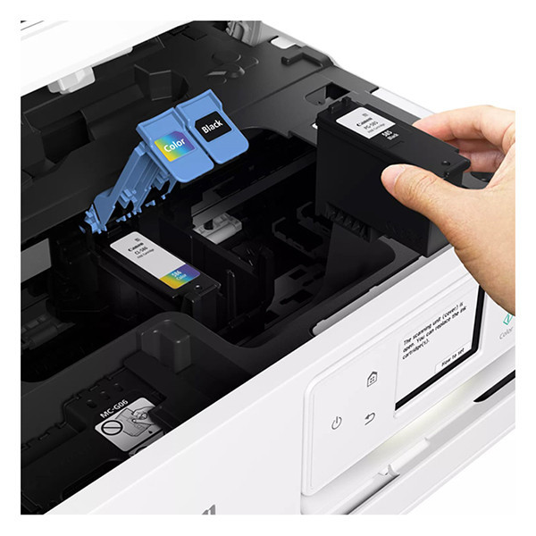 SEGUNDA OPORTUNIDAD - Canon Pixma TS7650i impresora de inyección de tinta A4 con WiFi (3 en 1) 847670 - 8