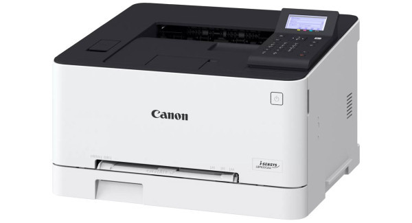 SEGUNDA OPORTUNIDAD - Canon i-SENSYS LBP633Cdw Impresora láser color A4 con wifi 847738 - 2