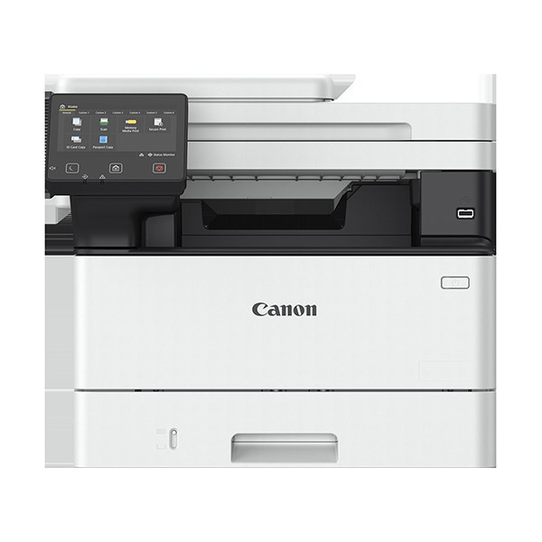 SEGUNDA OPORTUNIDAD - Canon i-SENSYS MF461dw Impresora láser monocromo con WiFi (3 en 1) 848637 - 1
