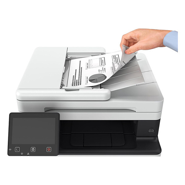 SEGUNDA OPORTUNIDAD - Canon i-SENSYS MF463dw impresora laser monocromo con WiFi (3 en 1) 848277 - 5