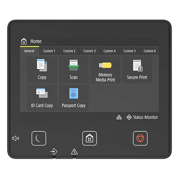 SEGUNDA OPORTUNIDAD - Canon i-SENSYS MF463dw impresora laser monocromo con WiFi (3 en 1) 848277 - 4