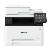 Canon SEGUNDA OPORTUNIDAD - Canon i-SENSYS MF657Cdw impresora láser color A4 todo en uno con wifi (4 en 1)  847290