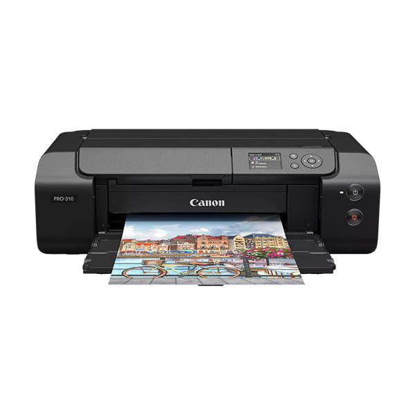 SEGUNDA OPORTUNIDAD - Canon imagePROGRAF PRO-310 Impresora de inyección de tinta A3+ con WiFi 848728 - 1