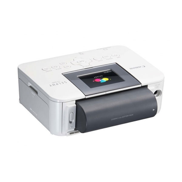 Canon SELPHY CP1000 Impresora portátil blanca 0011C012 819082 - 2