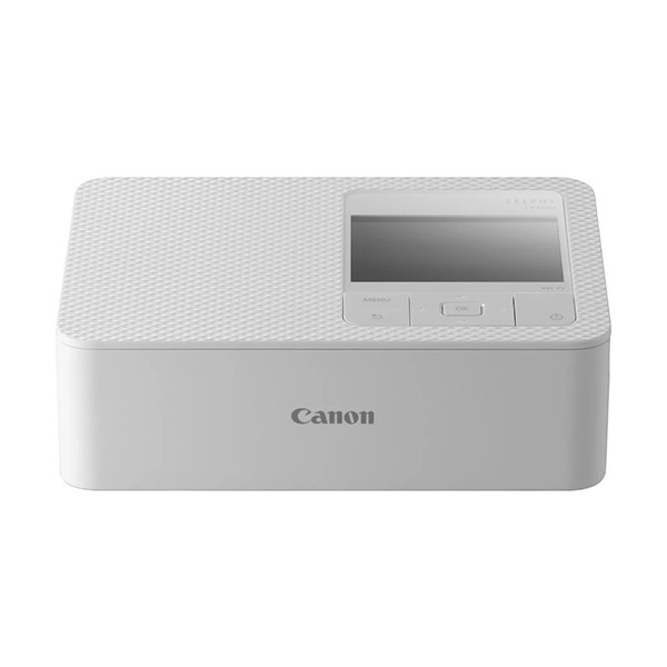 Canon SELPHY CP1500 impresora fotográfica móvil con WiFi blanca – imagen 2
