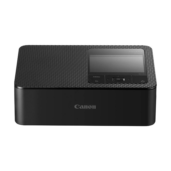 Canon SELPHY CP1500 impresora fotográfica móvil con WiFi negra