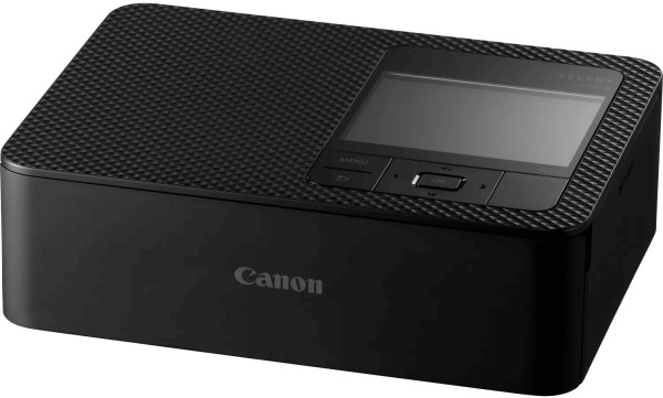 Canon SELPHY CP1500 impresora fotográfica móvil con WiFi negra 5539C002 819269 - 2