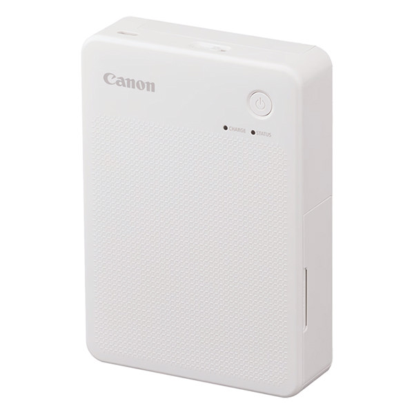 Canon SELPHY QX20 Impresora fotográfica blanca