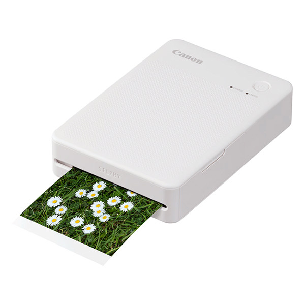 Canon SELPHY QX20 Impresora fotográfica blanca 819318 - 3