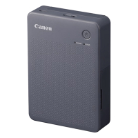 Canon SELPHY QX20 Impresora fotográfica gris 819317