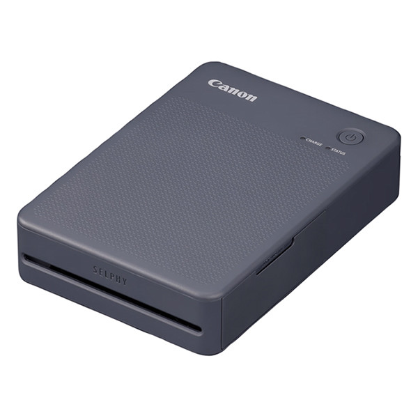 Canon SELPHY QX20 Impresora fotográfica gris 819317 - 2