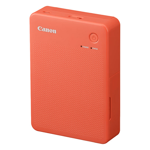 Canon selphy qx20 rd impresora de foto pintar por 6754c001 – imagen 2