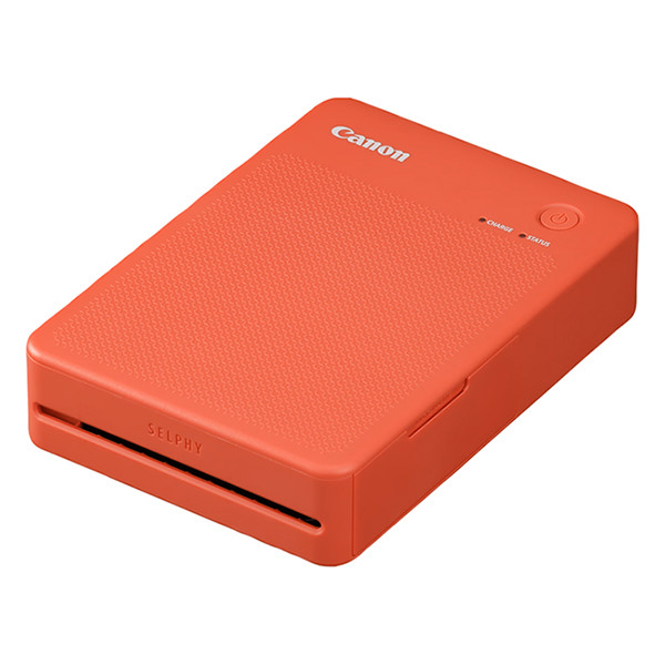 Canon SELPHY QX20 Impresora fotográfica roja 819319 - 2