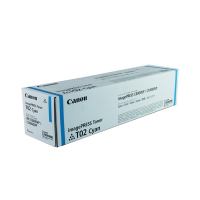 Canon T02 toner cian (original) 8530B001 070002