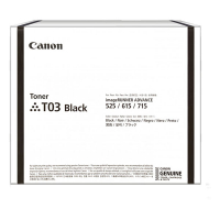 Canon T03 toner negro (original) 2725C001 070074
