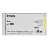 Canon T04 toner amarillo (original) 2977C001 017524