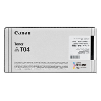 Canon T04 toner negro (original) 2980C001 017518