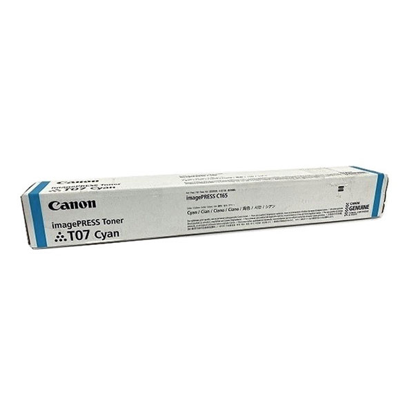 Canon T07 Toner cian (original) 3642C001 070088 - 1