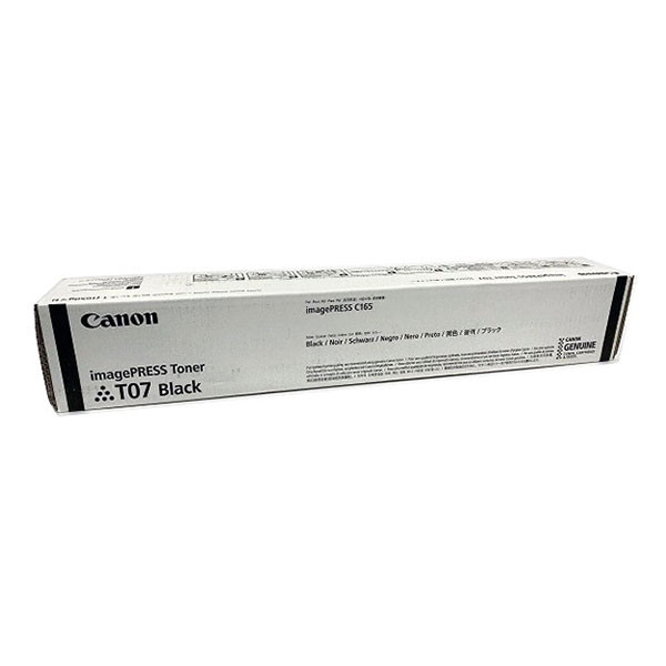 Canon T07 Toner negro (original)