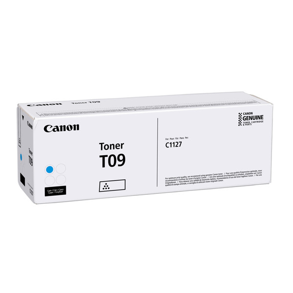 Canon T09 toner cian (original)