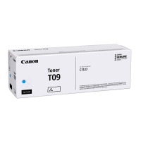 Canon T09 toner cian (original) 3019C006 017578