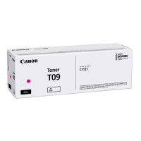 Canon T09 toner magenta (original) 3018C006 017580