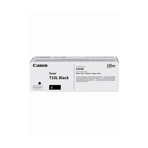 Canon T10L toner negro original 010472 - 1