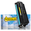 Canon T10 toner amarillo (marca 123tinta) 010467 - 1