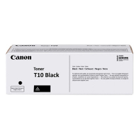 Canon T10 toner negro (original) 4566C001 010464