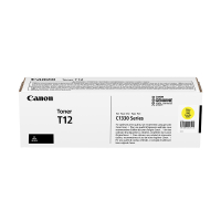 Canon T12 toner amarillo (original) 5095C006 095012