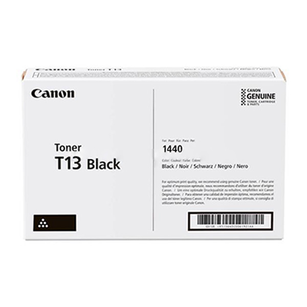 Canon T13 toner negro (original) 5640C006 071396 - 1