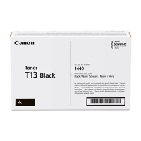Canon T13 toner negro (original) 5640C006 071396