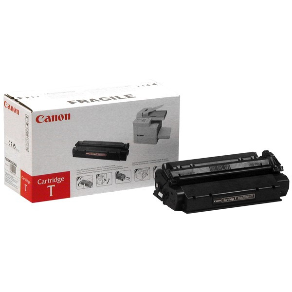 Canon T toner negro (original) – imagen 3