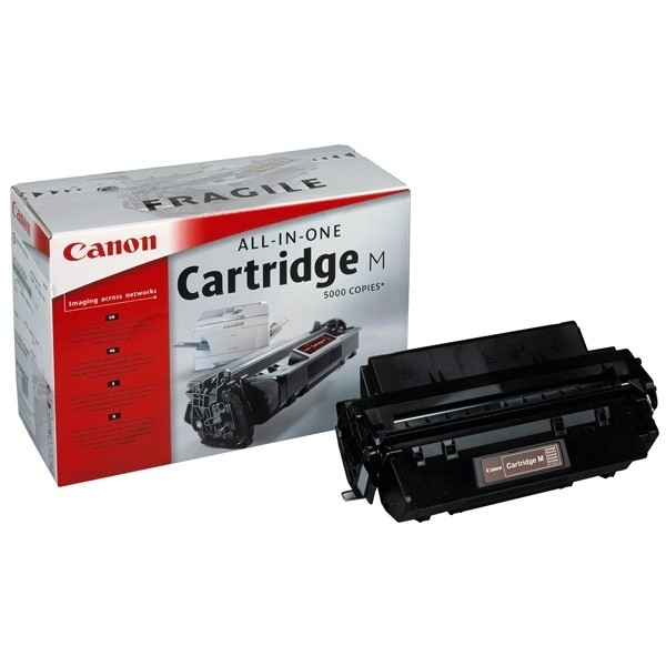 Canon Toner Canon M toner negro (original) 6812A002BA 032355 - 1