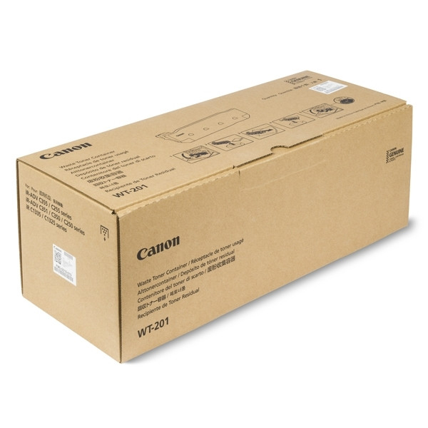 Canon WT-201 recolector de toner (original) – imagen 2