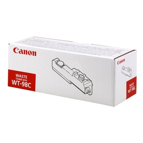 Canon WT-98C recolector de toner (original) 0361B009 071102 - 1