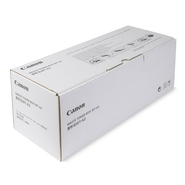 Canon WT-A3 recolector de toner (original) 9549B002 017234 - 1