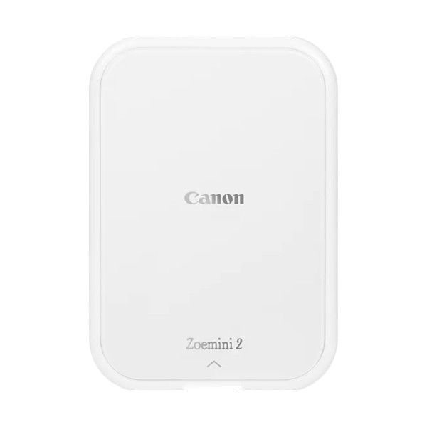 Canon Zoemini 2 Impresora fotográfica móvil color blanco perla