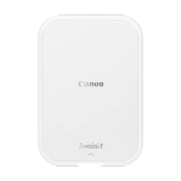 Canon Zoemini 2 Impresora fotográfica móvil color blanco perla 819231