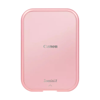 Canon Zoemini 2 Impresora fotográfica móvil en oro rosa 819230