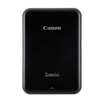 Canon Zoemini impresora portátil negra 3204C005 819085