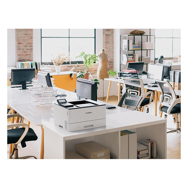 Canon i-SENSYS LBP246dw impresora láser monocromo A4 con WiFi 819261 - 6