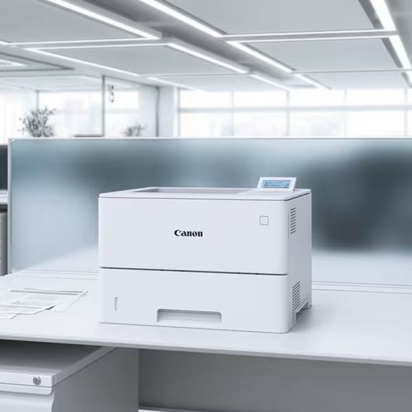 Canon i-SENSYS LBP335dw Impresora láser monocromo A4 con Wi-Fi 819367 - 3